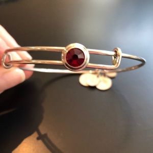 Alex and ani bracelet